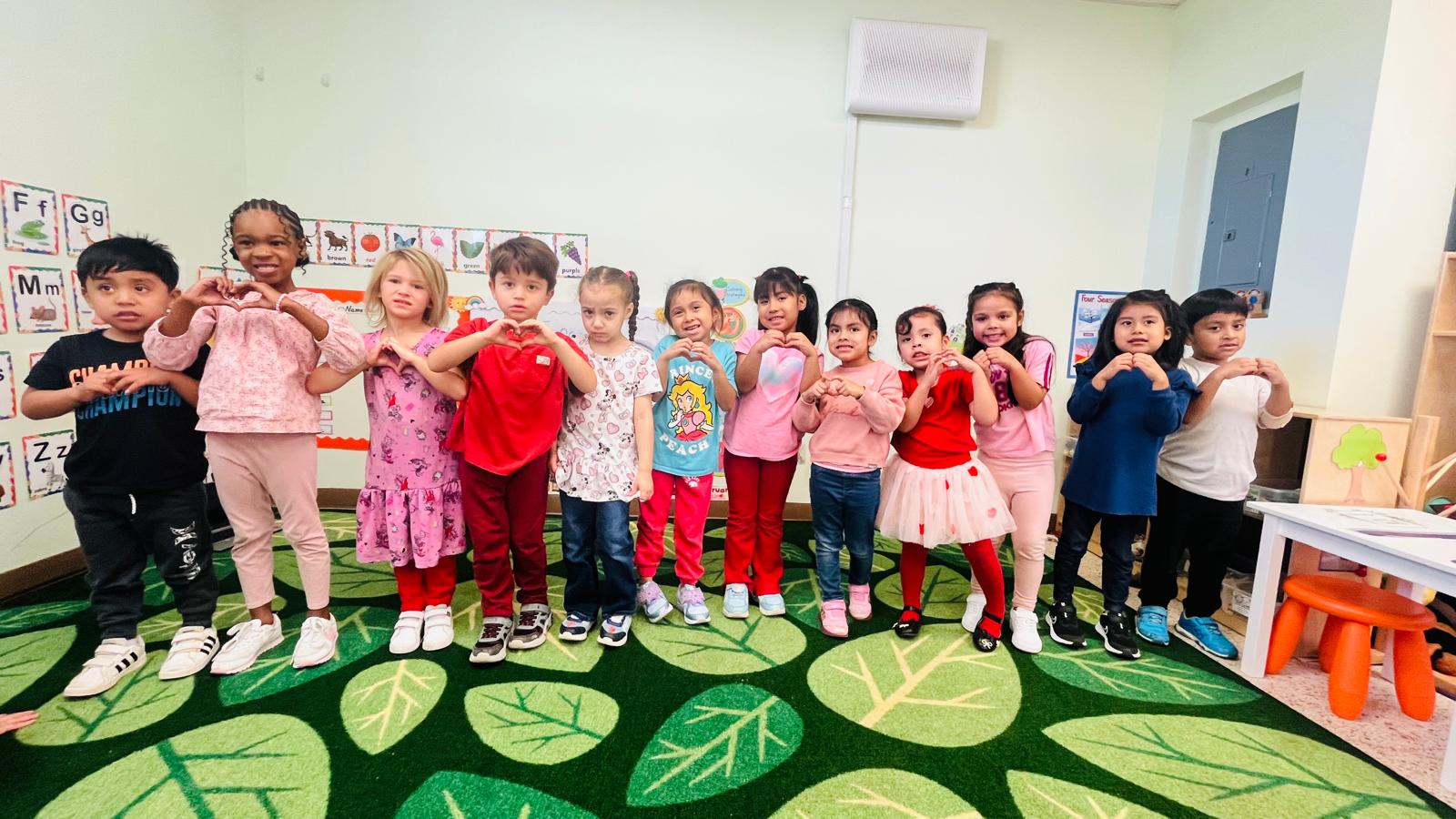 Sunflower Academy Student