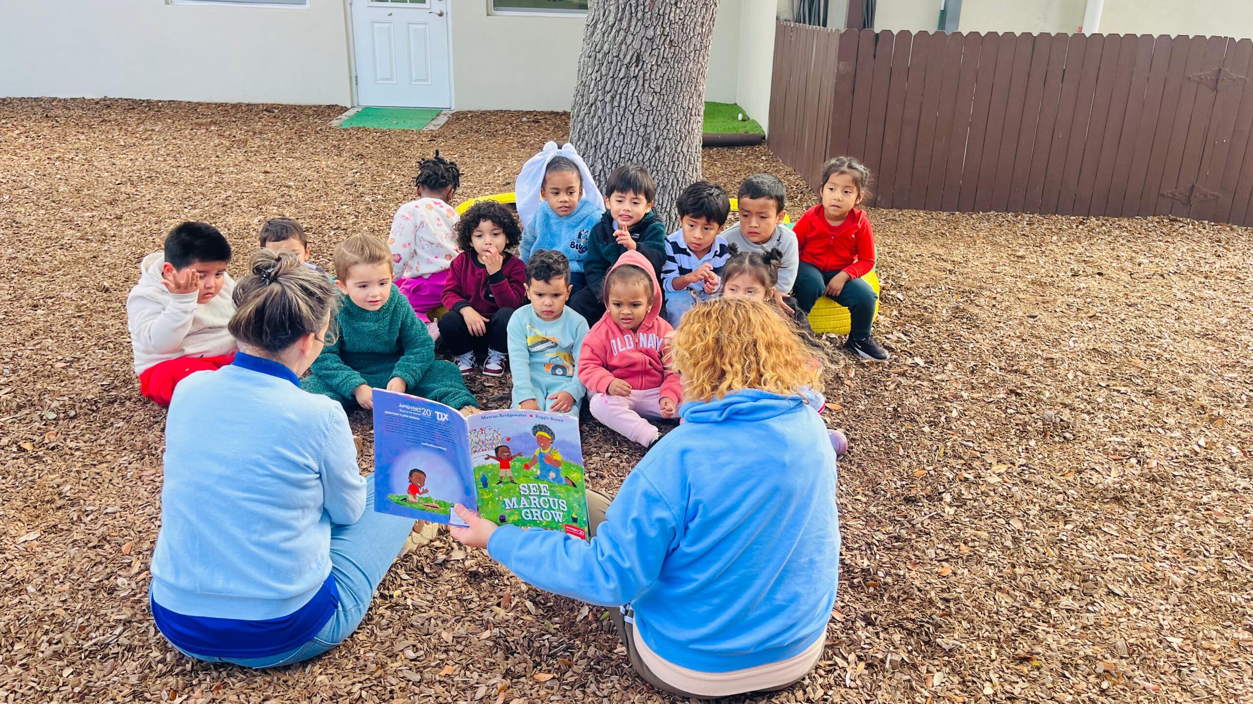 Sunflower Academy Student